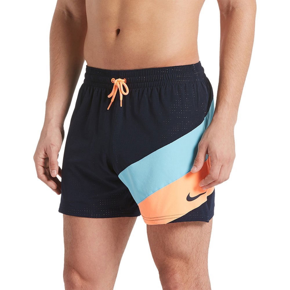 Nike swim Optic Camo Mesh Signal 5´´ Trunk NWT size M Medium Volley